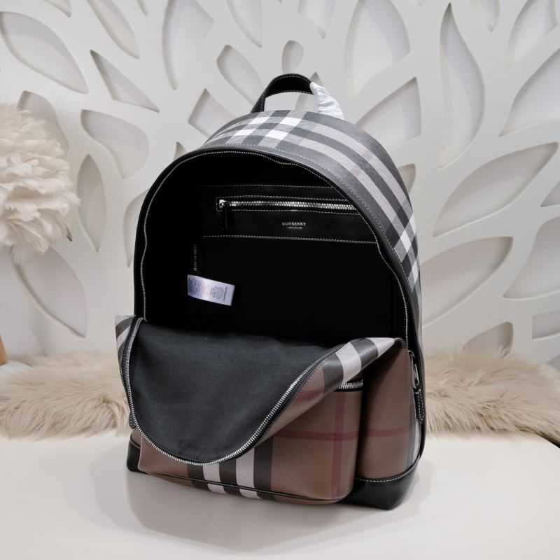 Mens Burberry Backpacks